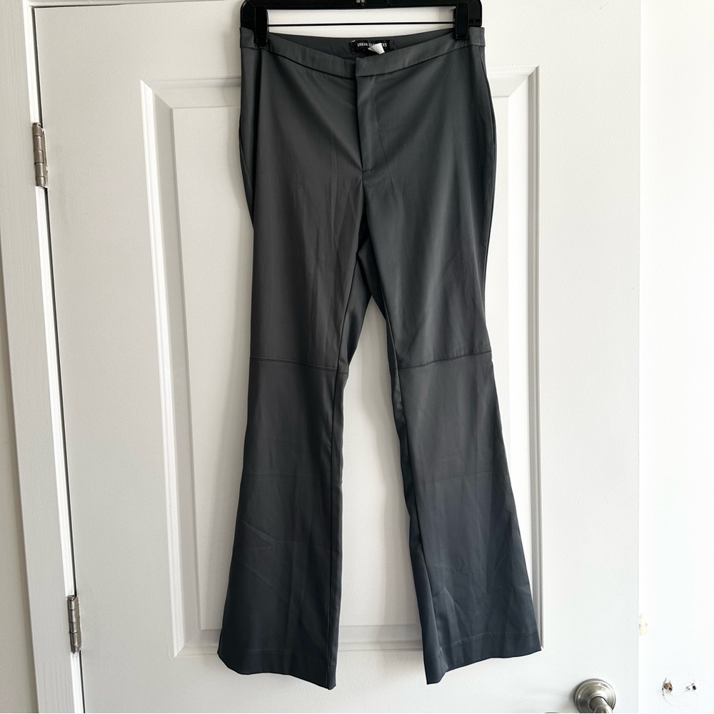 Urban Outfitters Slate Gray Ankle Pants NWT